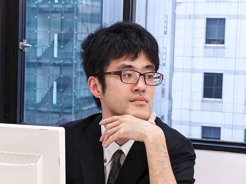 人工知能研究所　富田 直輝
