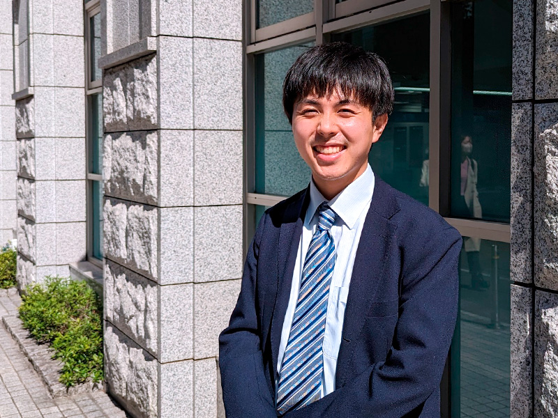 営業コンサルティング事業部 渡邉 匠