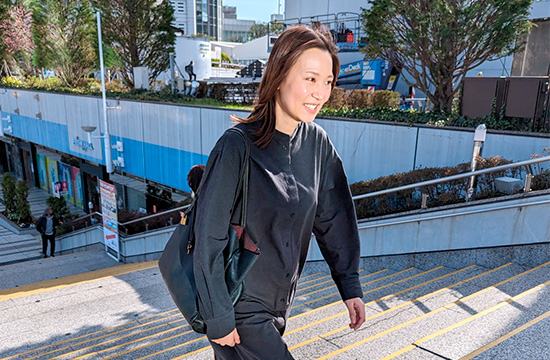 IT推進事業部　下尾 実紀