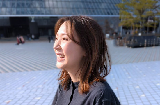 IT推進事業部　下尾 実紀