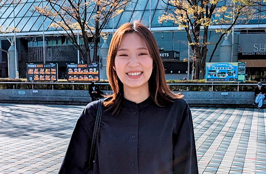 IT推進事業部　下尾 実紀