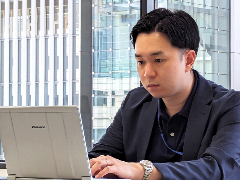 開発事業部 櫻田 康貴