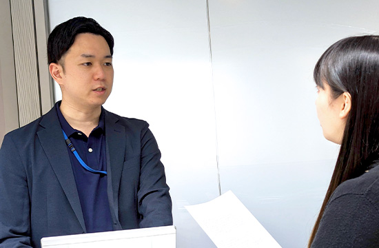 開発事業部 櫻田 康貴