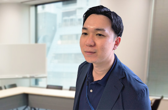 開発事業部 櫻田 康貴